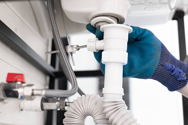 Reliable Plumbing contractor in Goodview, VA by Masters Plumbing Service