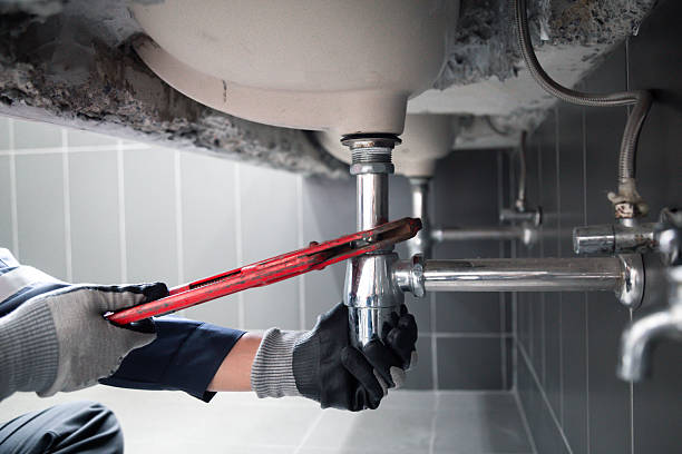 Trusted Leak Detection service in Goodview, VA - Masters Plumbing Service